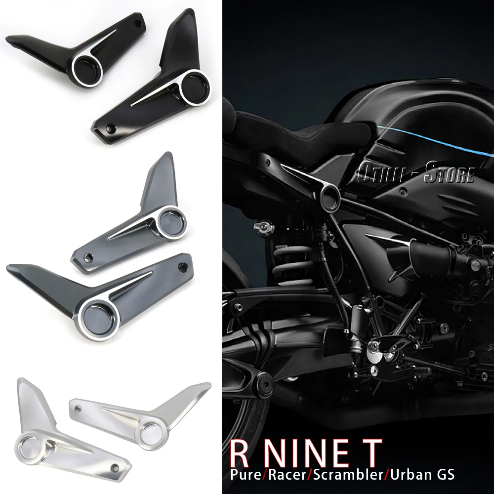 

Motorcycle Strengthen Seat Support Frame Tailstock Mount For BMW RNINET Pure RnineT Racer R NINE T Scrambler R NineT Urban GS