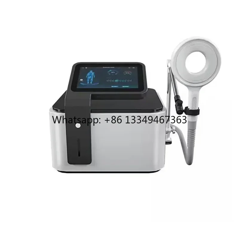 

New arrival Magnetic Therapy Physical Therapy Equipments pain relief electromagnetic magnetic super transduction Fast shipping