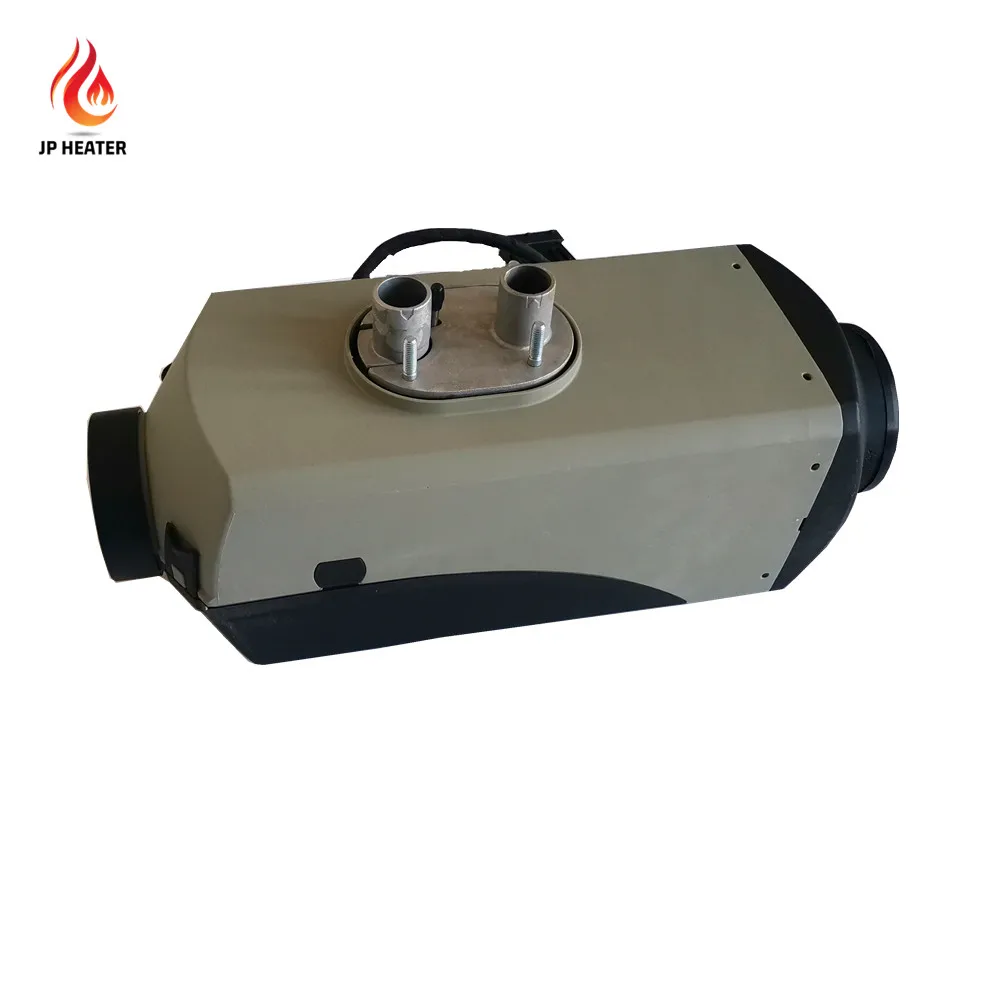 China Webasto Good Quality 4kw 12v/24V Diesel Air Heater For Trucks Trailers RV Support Bluetooth Control