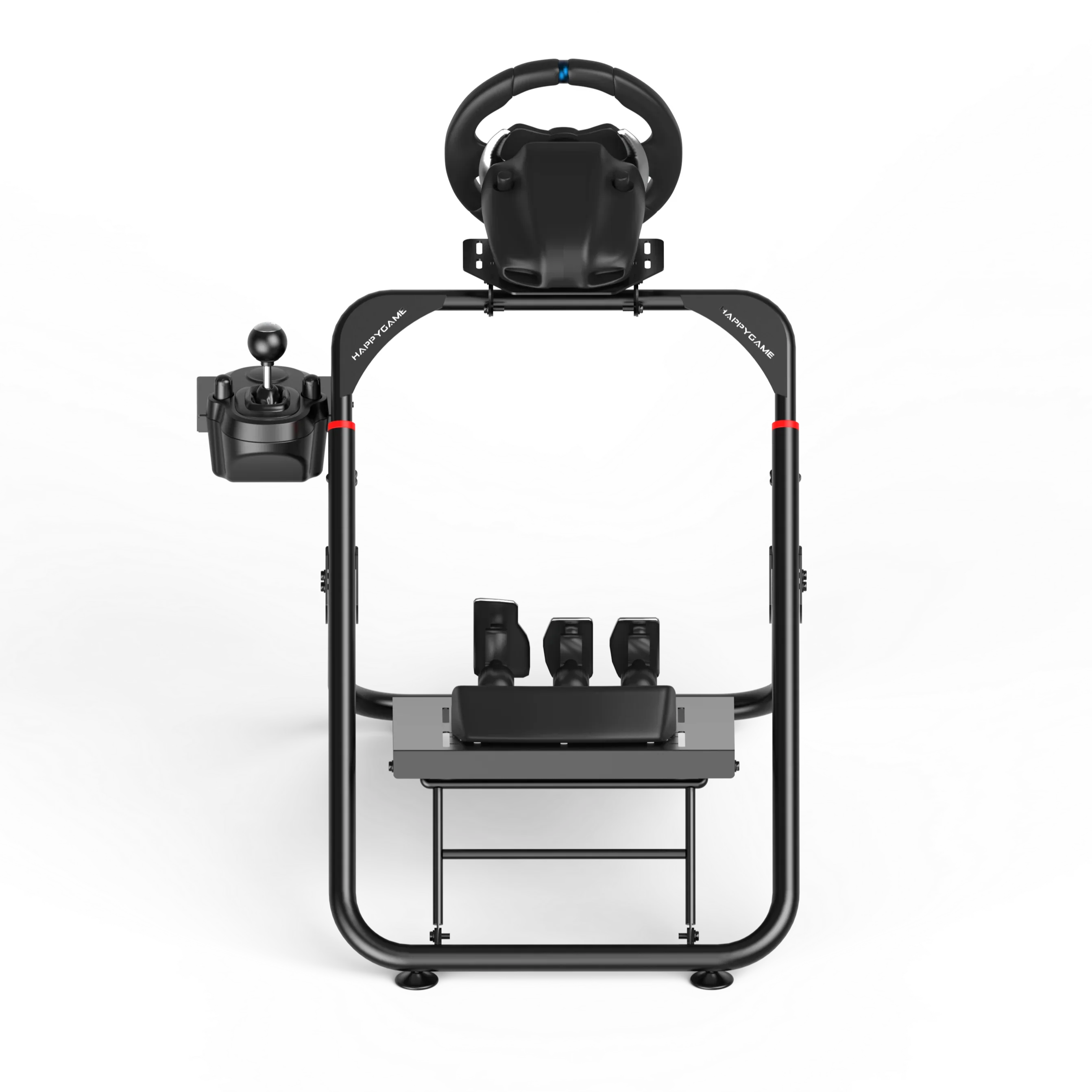 Professionelle Einstellbare Fahr Halterung Auto Racing Simulator Gaming Lenkrad Stehen Racing simulator halterung