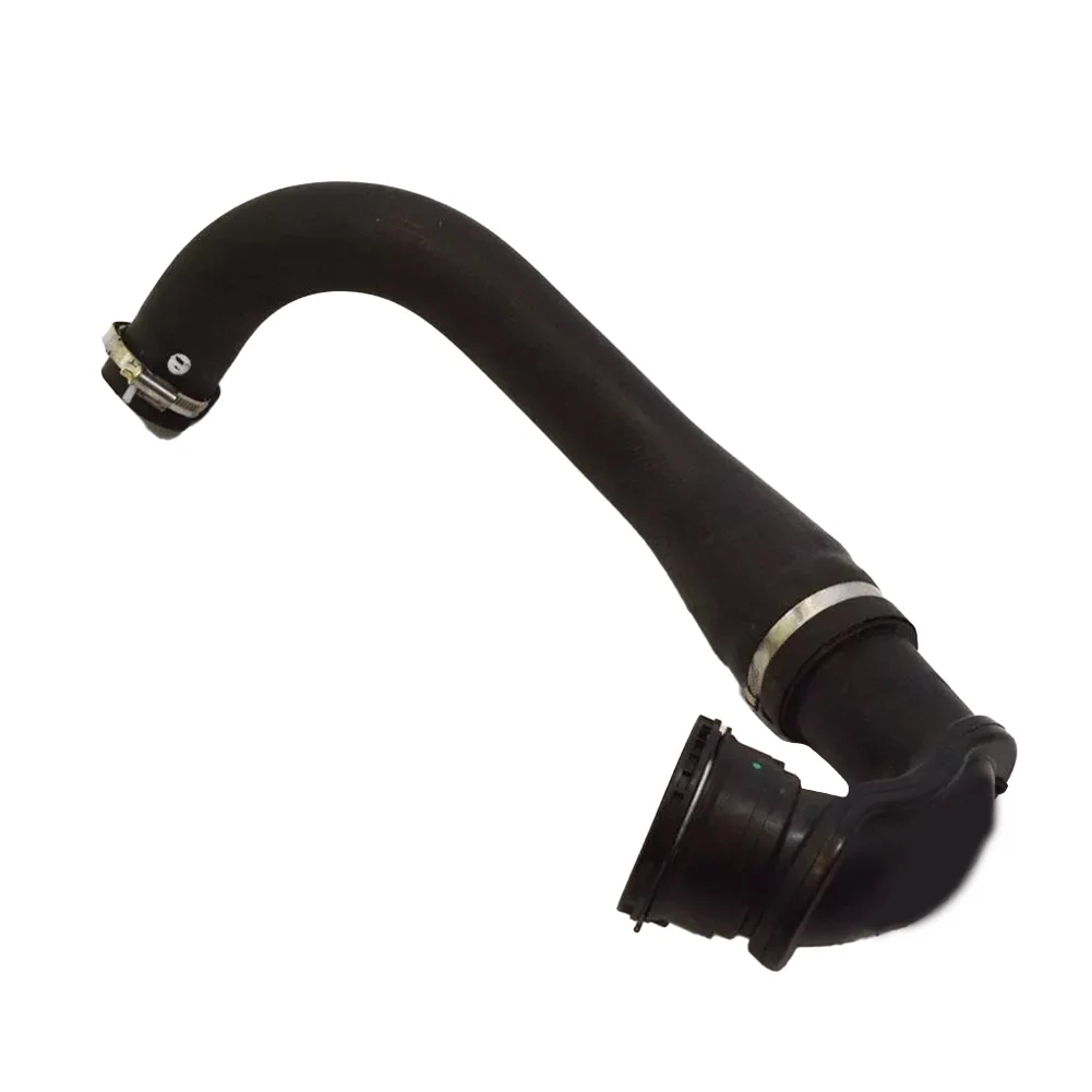 Vehicle Repair Turbo Intercooler Hose Abs Material Hose Black Anti-Corrosion Fit For Astra J Mk6 Non-Deformation