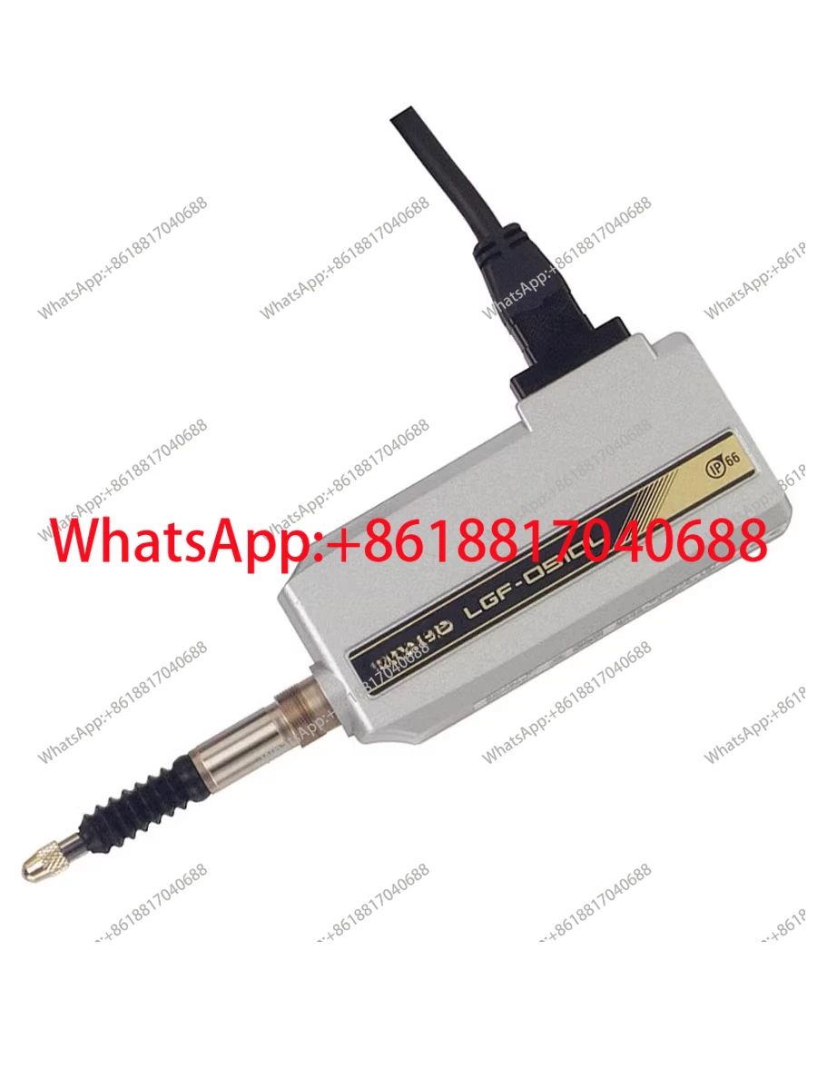 Grating Micrometer Head Meter LGF-0110L-B Displacement Sensor 542-181