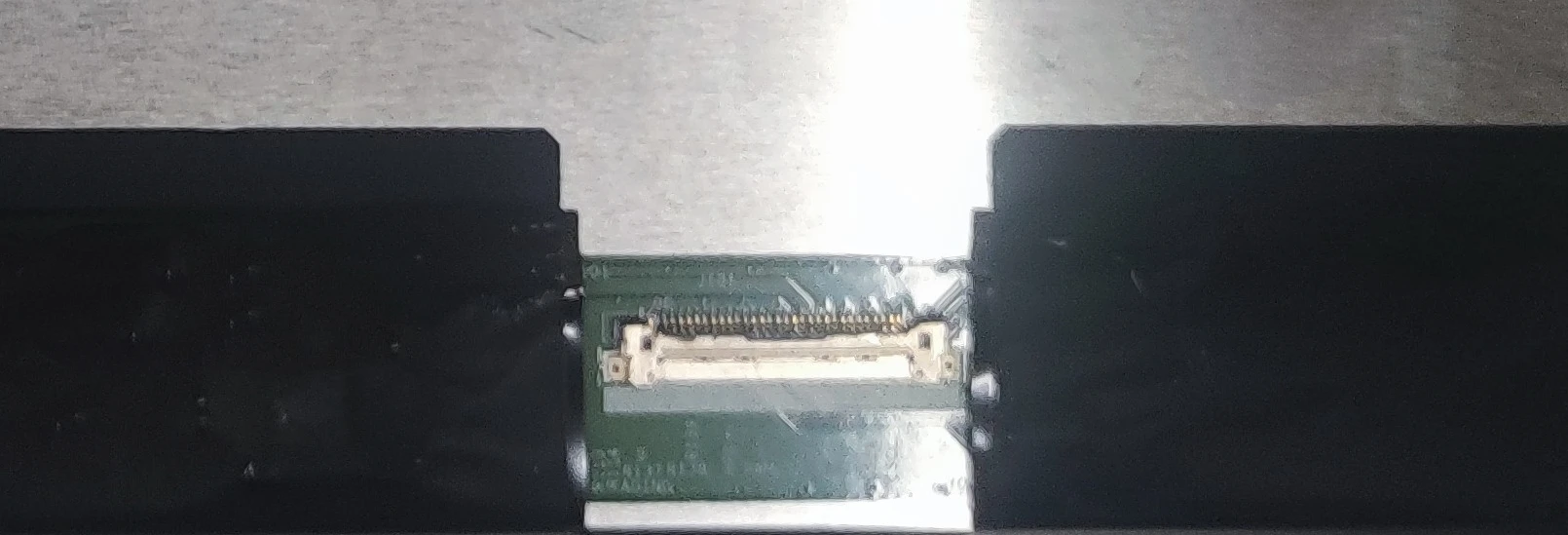 Imagem -03 - Matriz de Painel de Montagem Lcd Tela Fhd para Asus Zenbook 14 Ux4300 Ux433 U4300 Ux433f Ux433fn 14 Polegadas 1920x1080