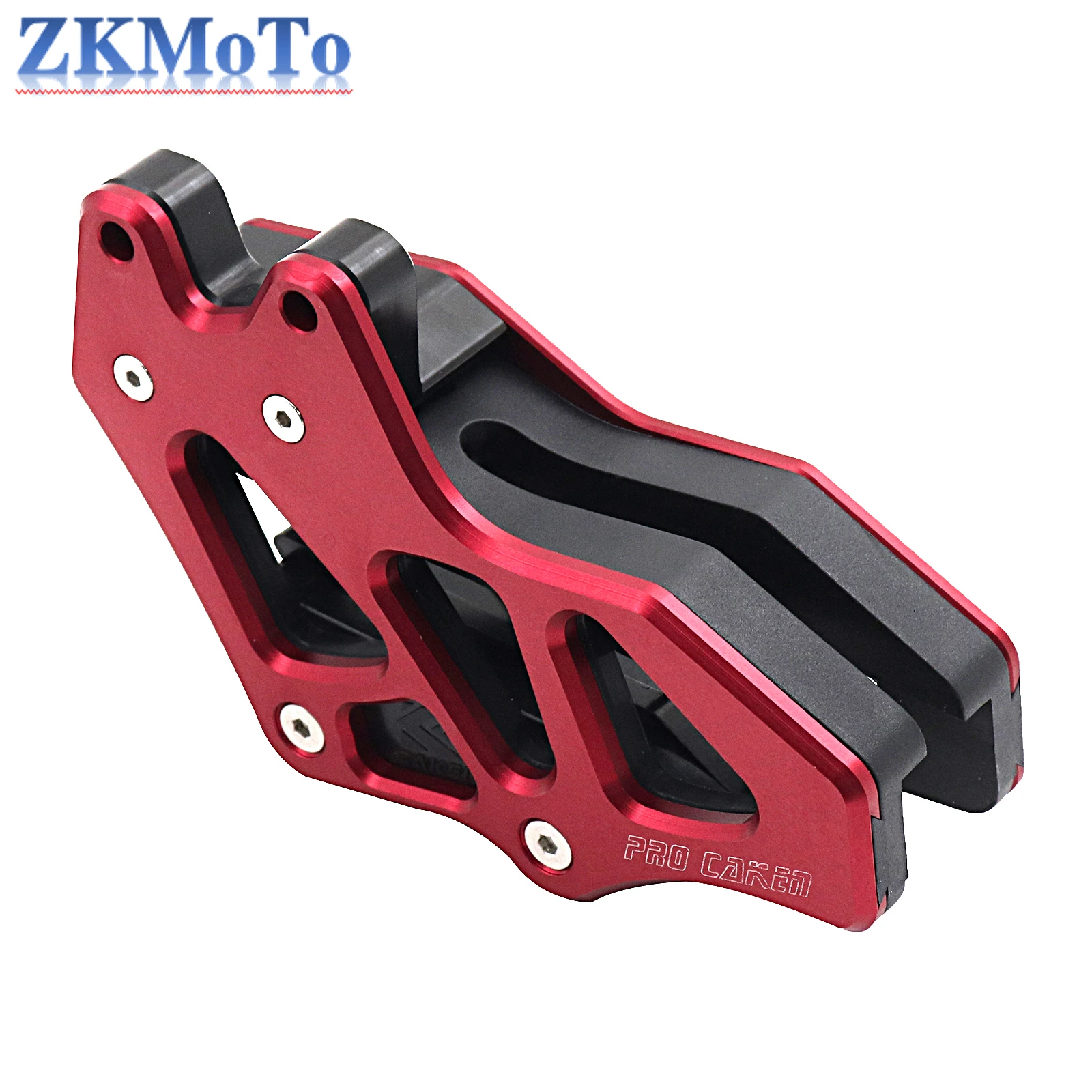 CNC Alloy Chain Guard Guide for Honda CRF 230 CRF230 CRF230F CRF 230F 2013 2014 2015 2016 Motocross Dirt Bike Parts Accessories