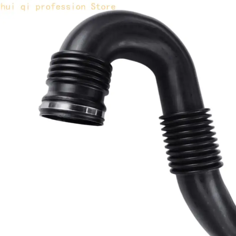 Luftansaugrohr für Motorreparatur mit gebogenem, geripptem Schlauchdesign A9065281524 H8WE – Detail 2