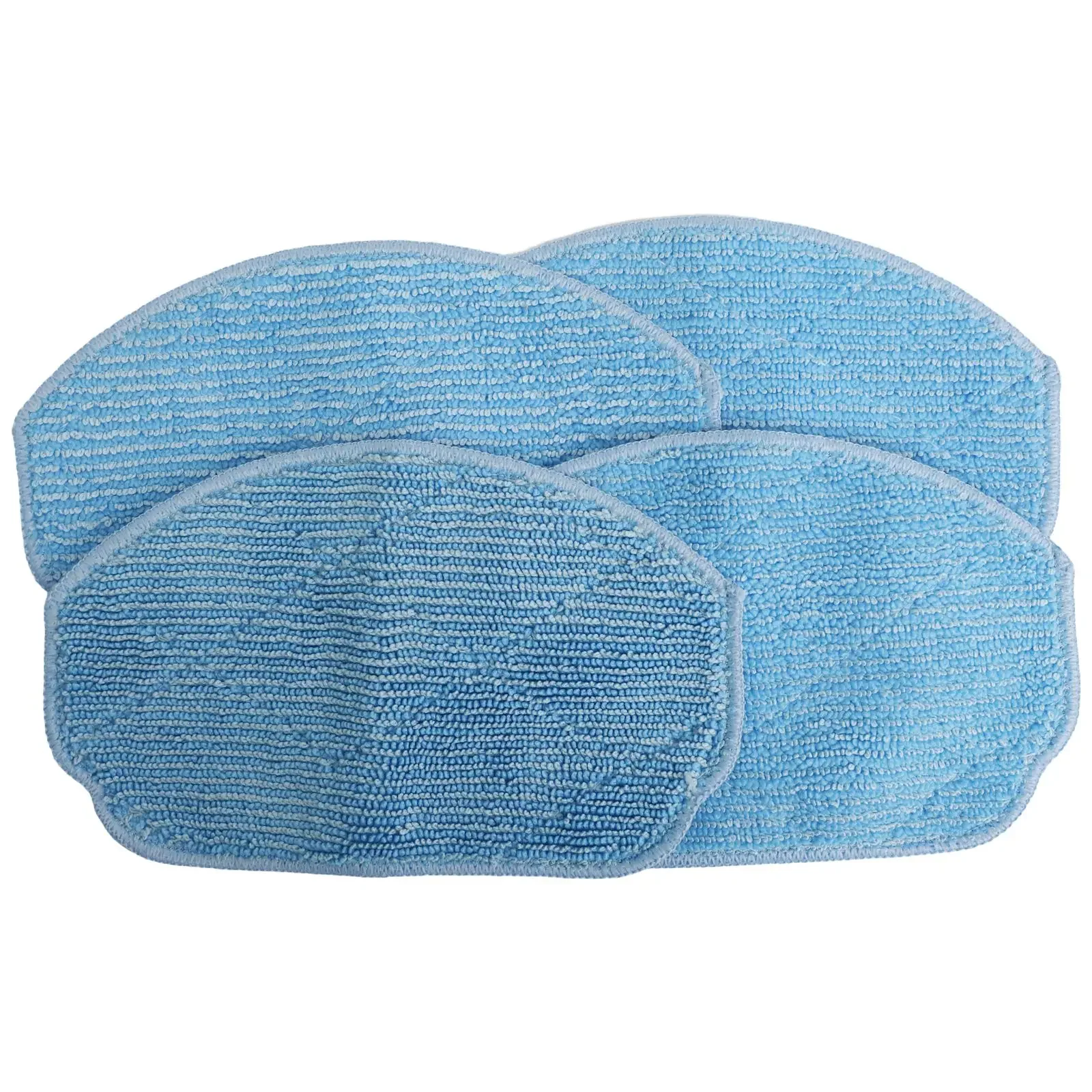 For Cecotec For Conga 999 Robot Vacuum Accessories As Shown Microfiber Mop Cloth For Robot Robot Hygienic Floor Maintenance