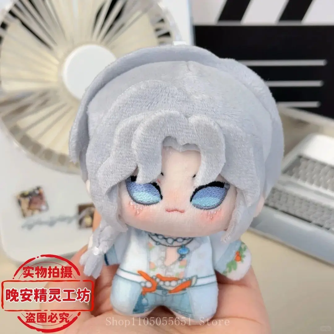 Кукла Identity V 10 см Джозеф Летние металлические куклы-аттрибут Подвеска в подарок