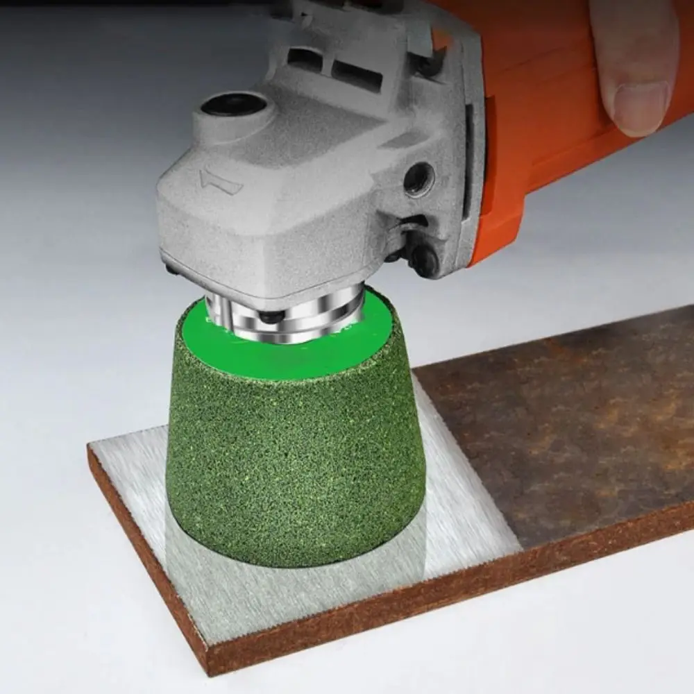 

Cupular Sanding Block Angle Grinders Grinding Wheels Horn Type Stone Metal Sanders Polishing Tools Silicon Carbide Cup
