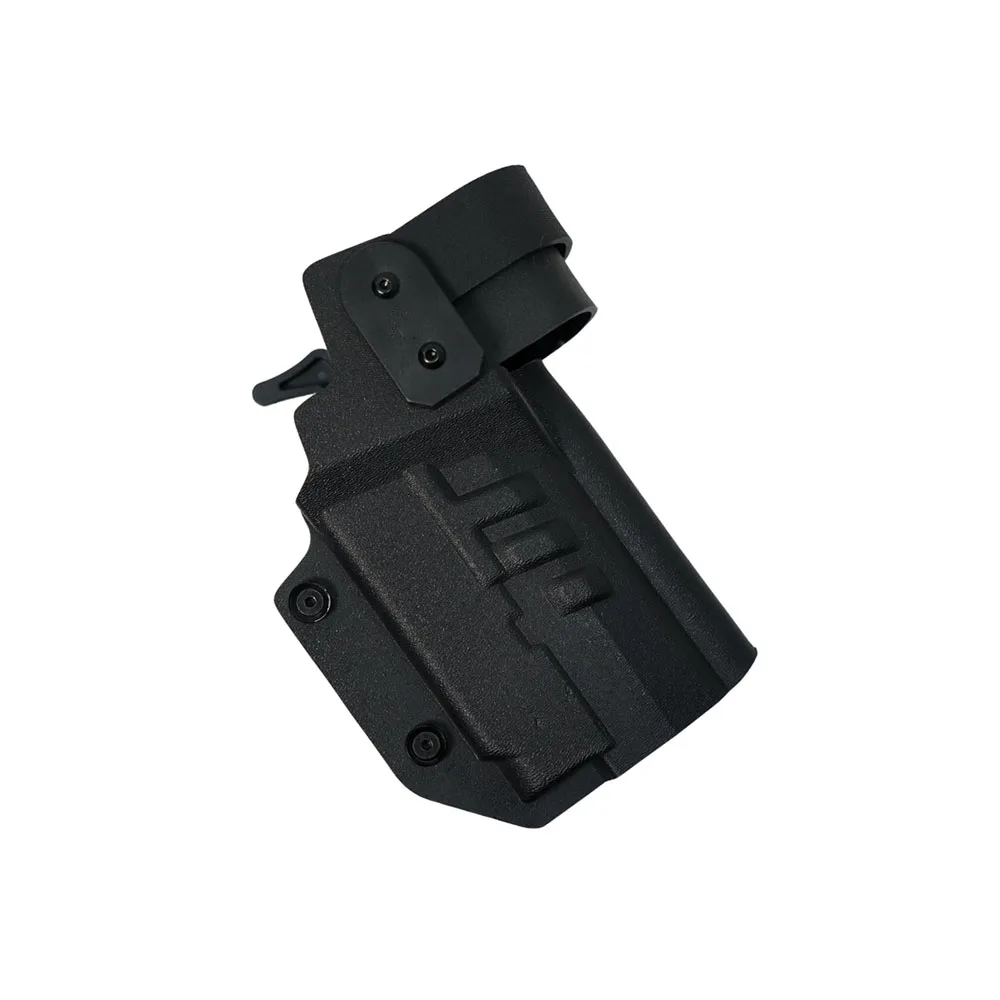 92A/B Tactical Drop Leg Holster Level 2 Retention Quick Release Pistol Case Elastic Thigh Strap for Beretta Nitecore NPL25 GL