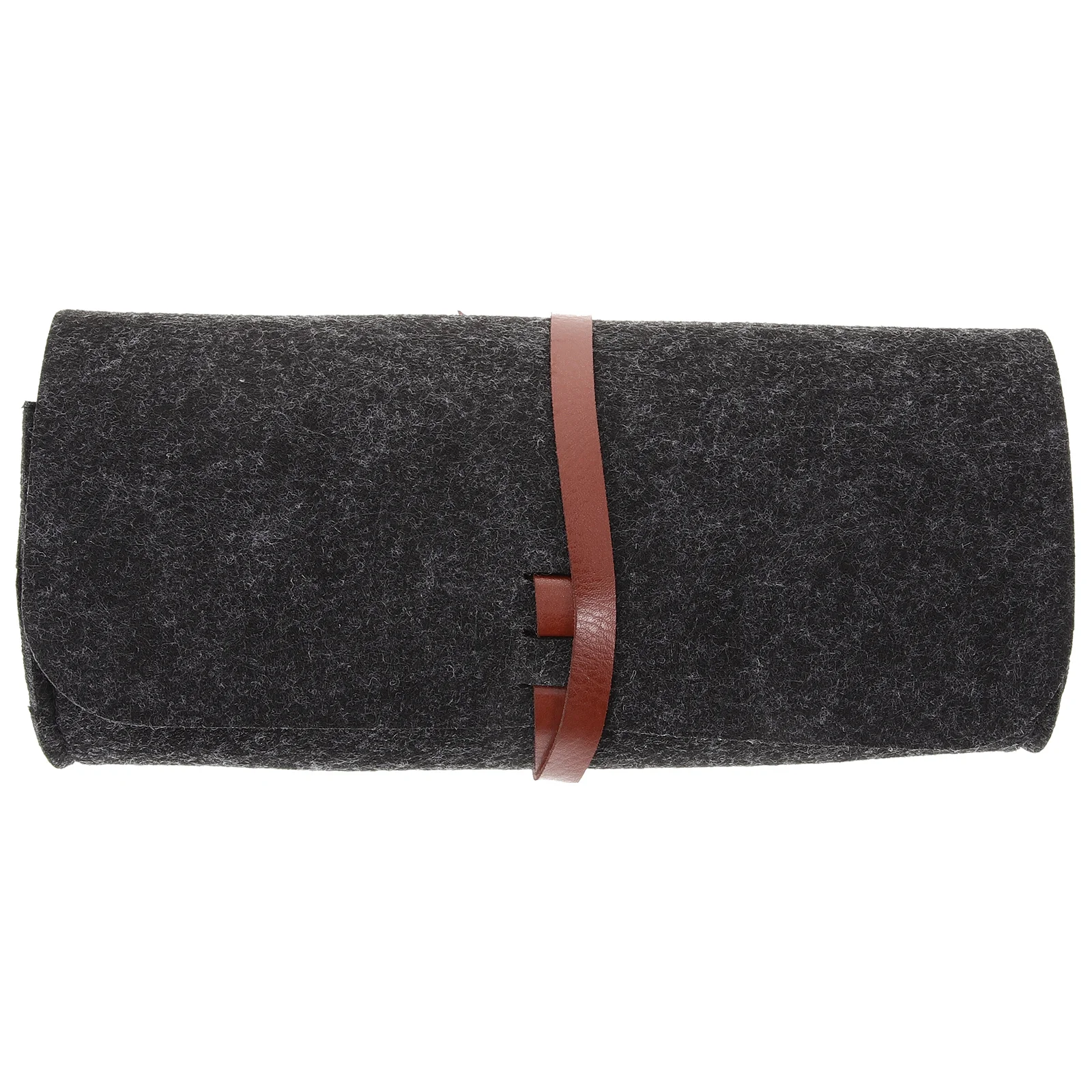 

Lightweight Felt Umbrella Bag Portable Organizer Pouch Multifunctional Storage Solution Elegant Decor