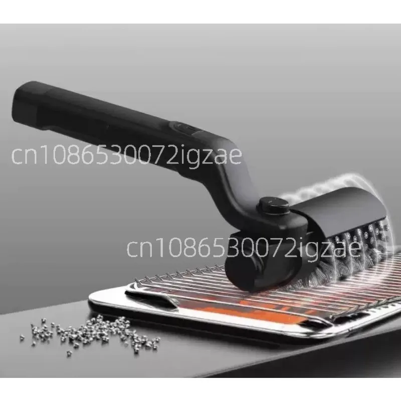 

New Electric BBQ Brush for Cleaning Grill Heavy Grease