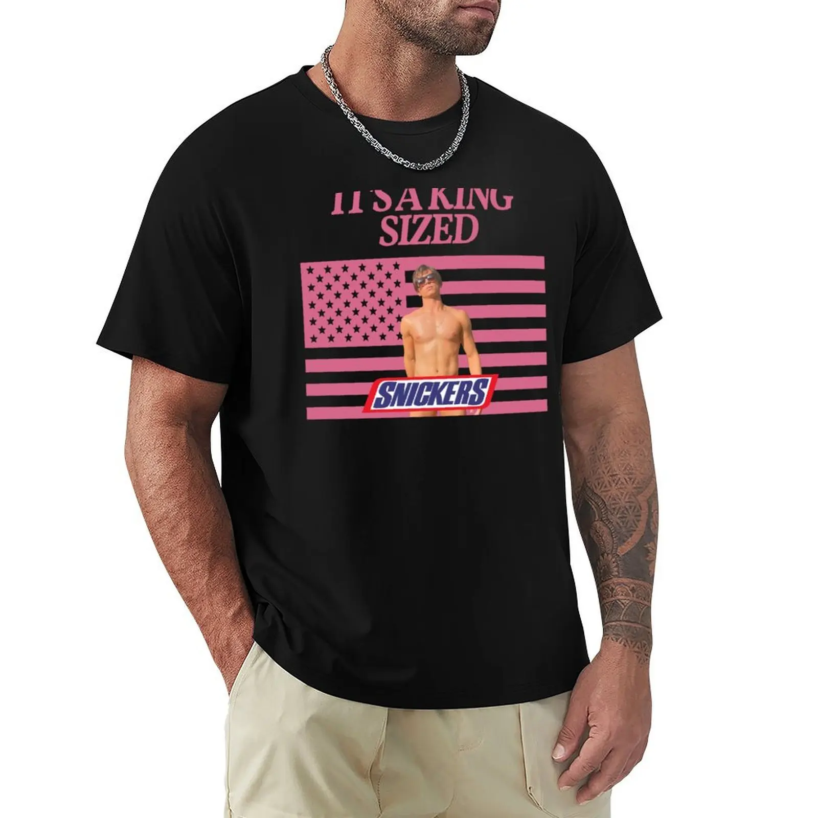 Nicholas Chavez Funny T-Shirt Halloween Theme T-Shirt