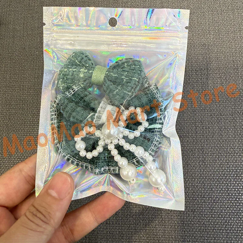 مجموعة ملابس دمى Labubu 4.0 مع ألوان متعددة متوفرة تنورة أنيقة الأميرة اللؤلؤ القوس فرقة إكسسوارات الدمية