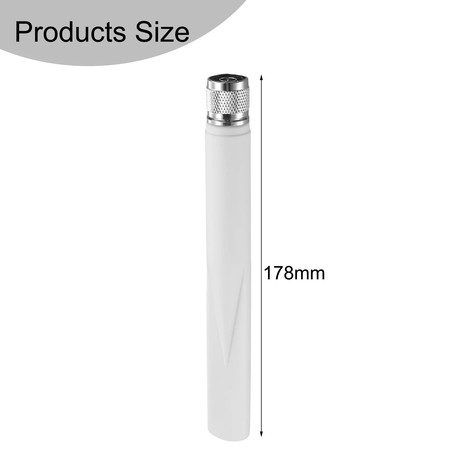N Male 5dBi for antenna for Outdoor 868MHz For LoRa Compatible with for rak V2 for nebra Ioor and Other Wireless Applications