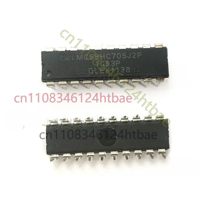 

1PCS MC68HC705J2CP MC68HC705J2P DIP20 new