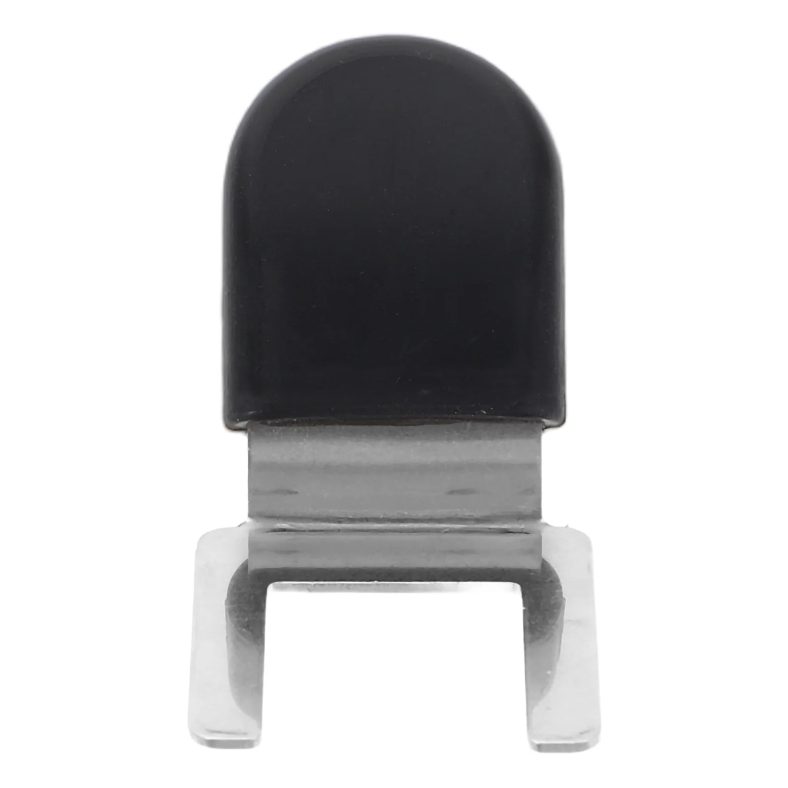 

Clarinet Thumb Rest Cushion Black Rubber Anti Slip Finger Pad Reusable Musical Instrument Accessories Saxophone Clarinet Oboe