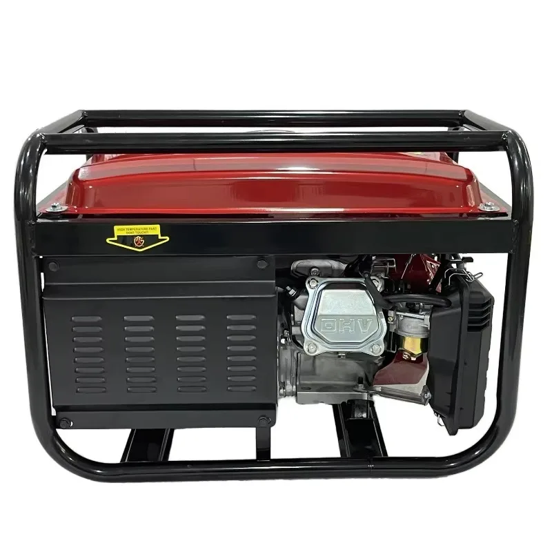 High Quality Portable Generator Start With Battery Camping Household Safety And Convenient