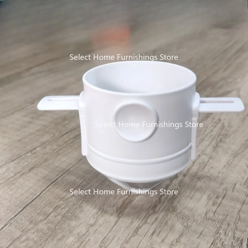 

Подходит для нового герметичного горшка для холодного заваривания, бытовая кофейная чашка, разделение чая, чашка для холодного заваривания, уличная фильтрация большой емкости