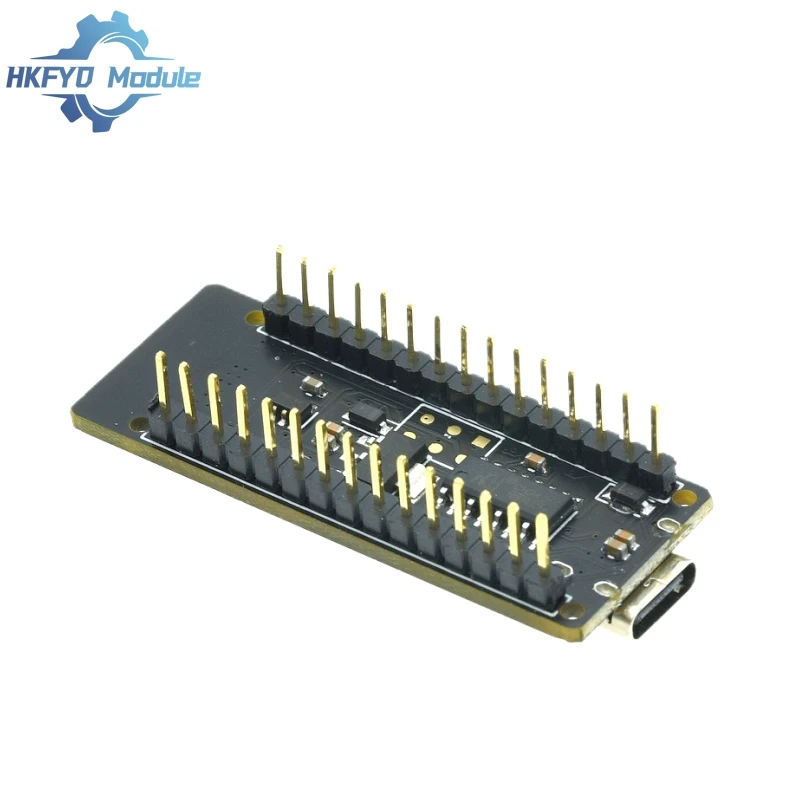 RF-Nano for Arduino Nano V3.0, Micro USB Nano Board ATmega328P QFN32 5V 16M CH340, Integrate NRF24L01+2.4G wireless