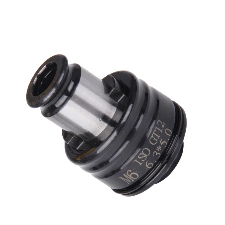 

Servo Tapping MachineTapping Machine GT12 JIS/DIN/ISO/ASIN/INCH Size Standard Collet Tap Holder M3/M4/M5/M6/M8/M10/M12/M14/M16H