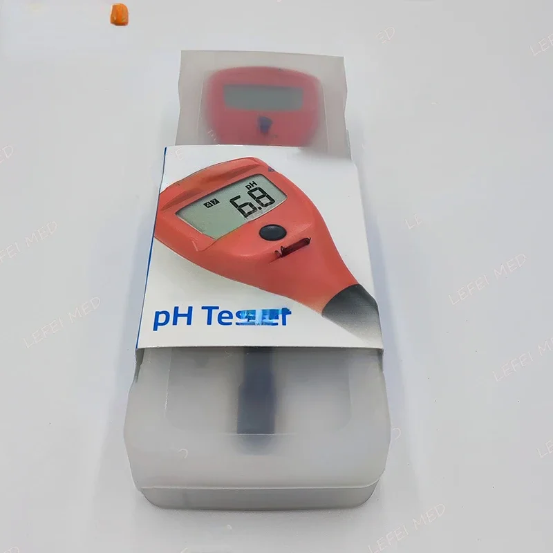 Laboratório profissional do medidor de ph LF516D