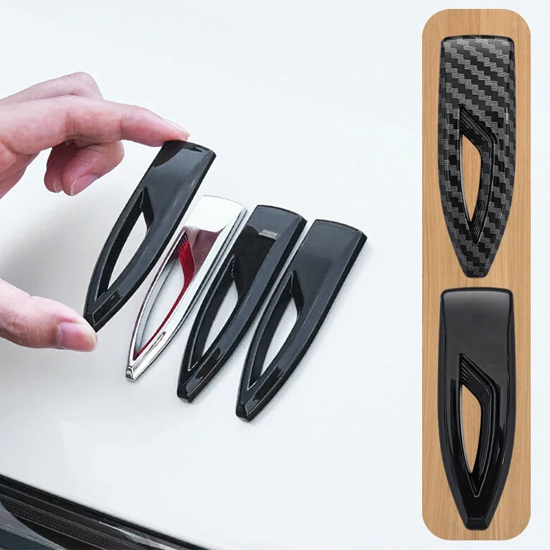 

3D For Buick GL8 Regal LaCrosse Envision S plus E4 E5 Envista Emblem Badge ABS Stickers Rear Trunk Decals Auto Accessories
