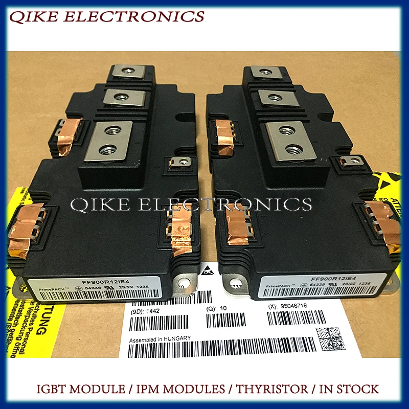 FF450R12IE4 FF450R12IP4 FF650R17IP4 FF650R17IE4 FF900R12IP4 FF600R12IP4 FF900R12IE4 FF600R12IE4 وحدة IGBT جديدة في المخزون