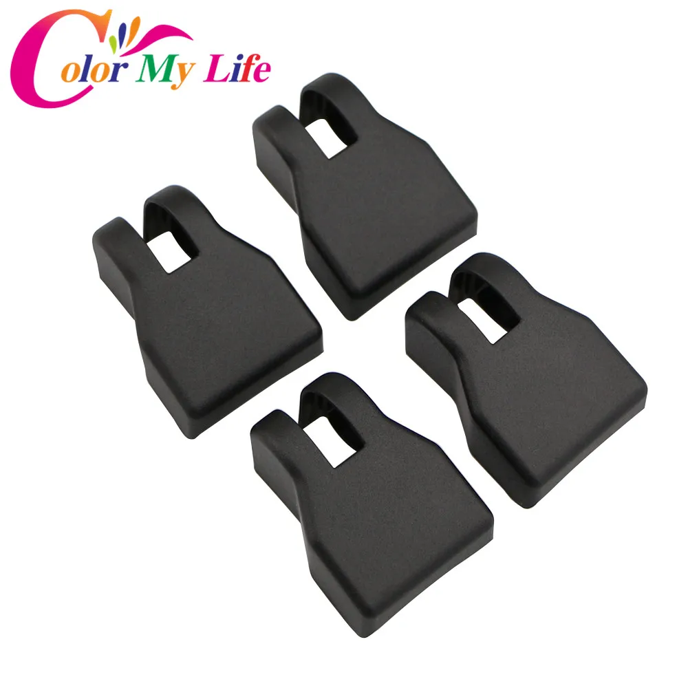 

4Pieces ABS Car Door Stopper Protection Cover Door Lock Cover for Hyundai Creta Ix25 2015 2016 2017 2018 Parts