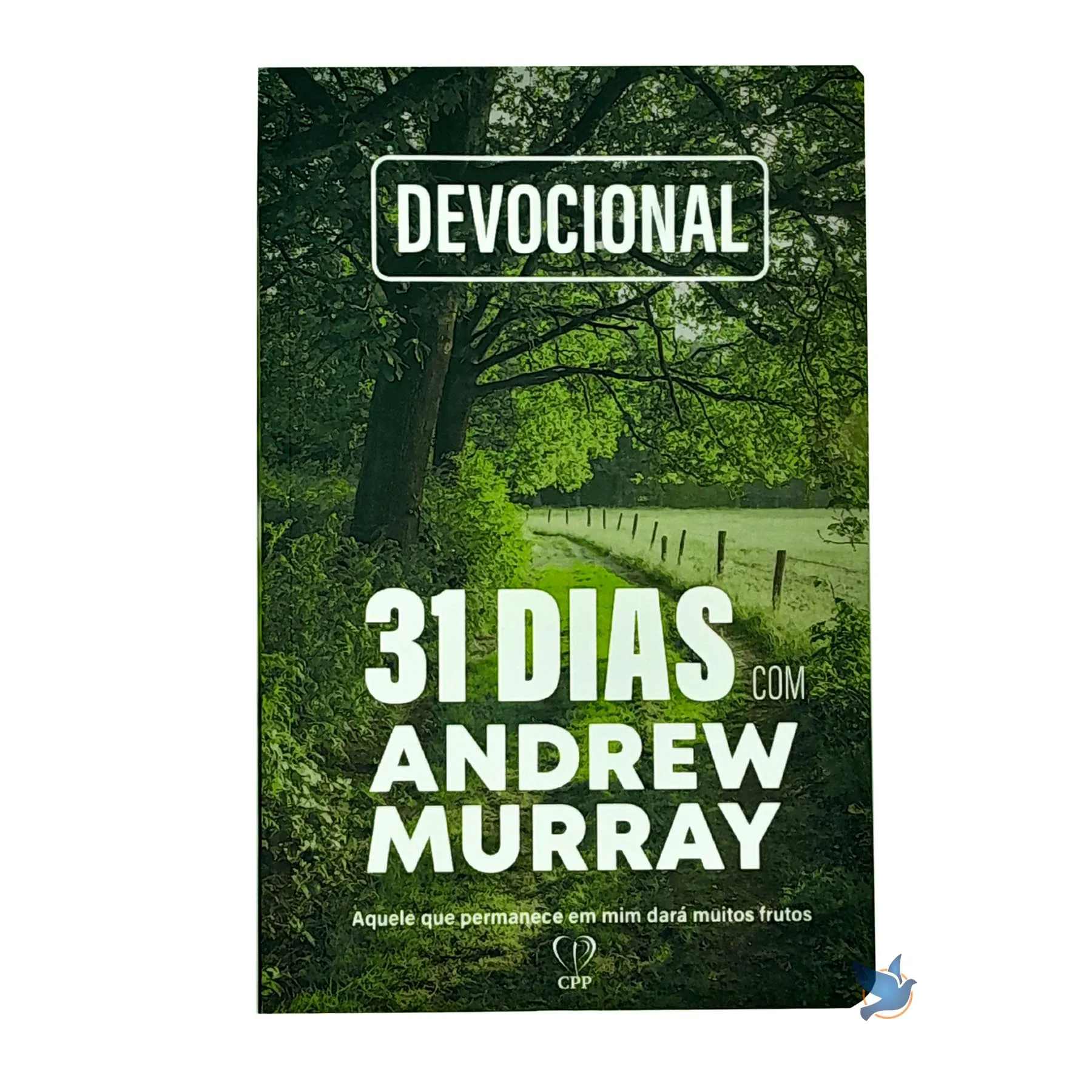 Devotional Book 31 Days With Andrew Murray - Andrew Murray Based on the Bible