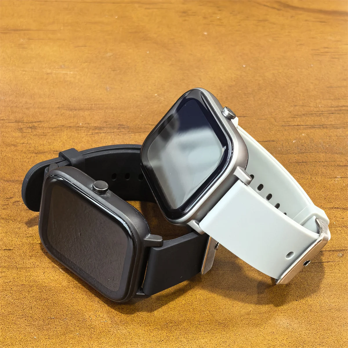 Smartwatch Refurbished Watches - นาฬิกาอัจฉริยะ Amazfit GTS สำหรับผู้ชายและผู้หญิง กันน้ำระดับ 5