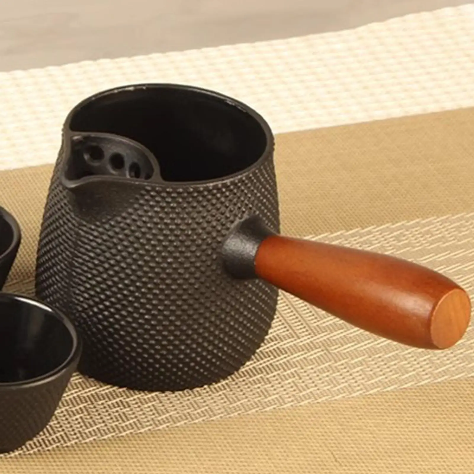 Cast Iron Teapot 600ml Teapot  - Cast Iron Teapot 리뷰 및 가격