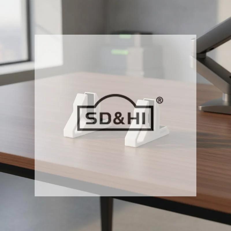 Laptop Vertical Stand Dual‑Use Desktop Holder With Anti‑Slip Strip For Laptop Tablet Phone Space‑Saving Upright Support Bracket
