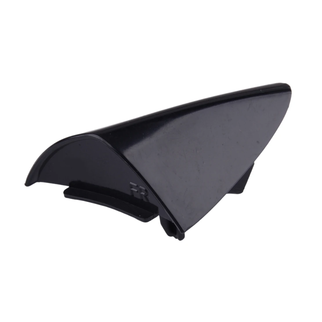 Rechtsvoor Deurklink Cap Cover Fit voor Hyundai Elantra Sedan Coupe 2011 2012 2013 2014 2015 Zwart Plastic 826623 X010