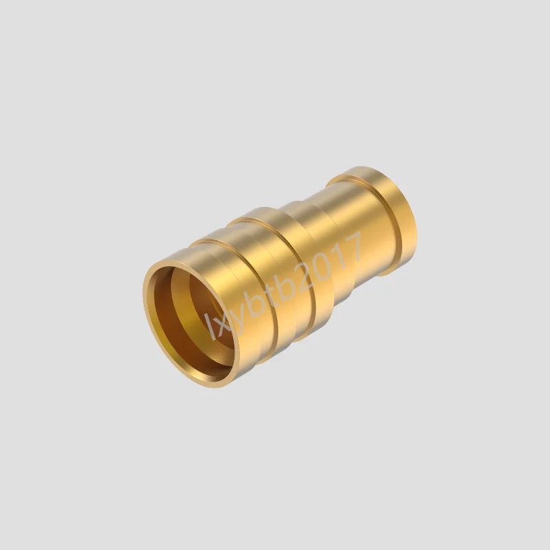 

SMP-JB2 straight male connector RG405 limited escapement SMP-J3506 adapter 086 semi-steel semi-flexible cable
