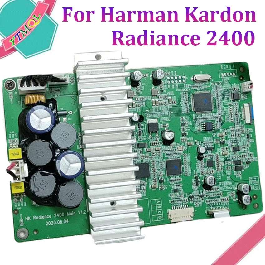 1Pcs original For Harman Kardon Radiance 2400 motherboard Power board, button board, Wifi module Bluetooth module