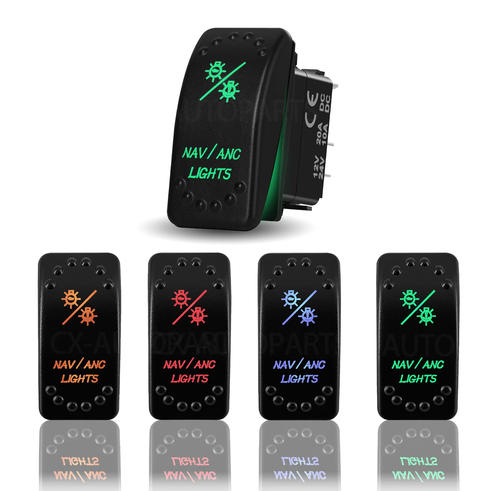 12V 24V Marine Boat…