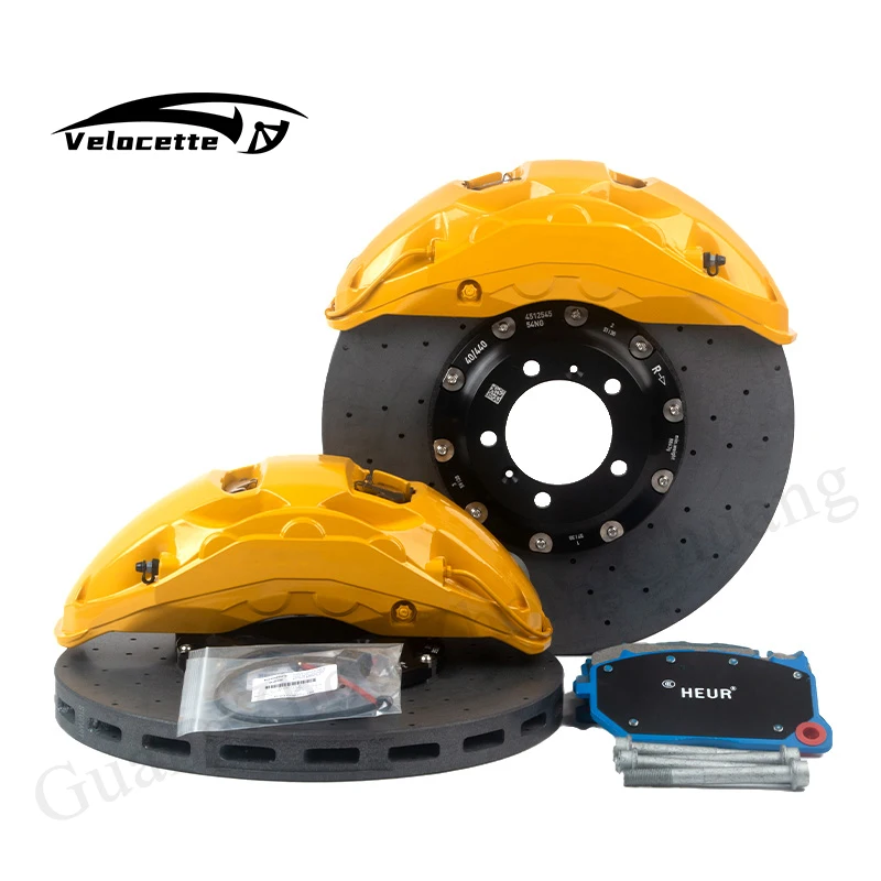 Car Parts Auto Brake Systems 10 pot 21inch F brake calipers for b mw f30 e92 e46 Porsc he 996 w211 benz mercedes cls 63 amg w218 - Image 4