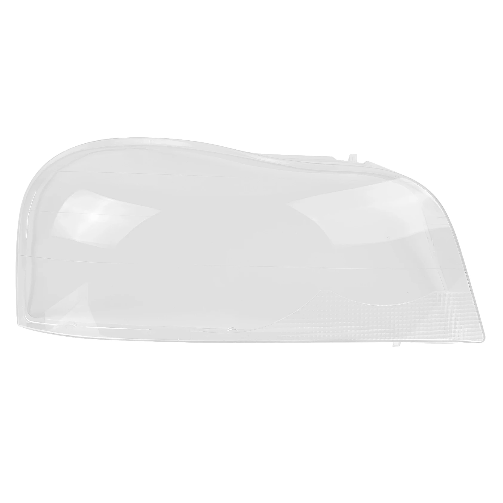 For XC90 2004-2013 Right Headlight Shell Lamp Shade Transparent Lens Cover Headlight Cover