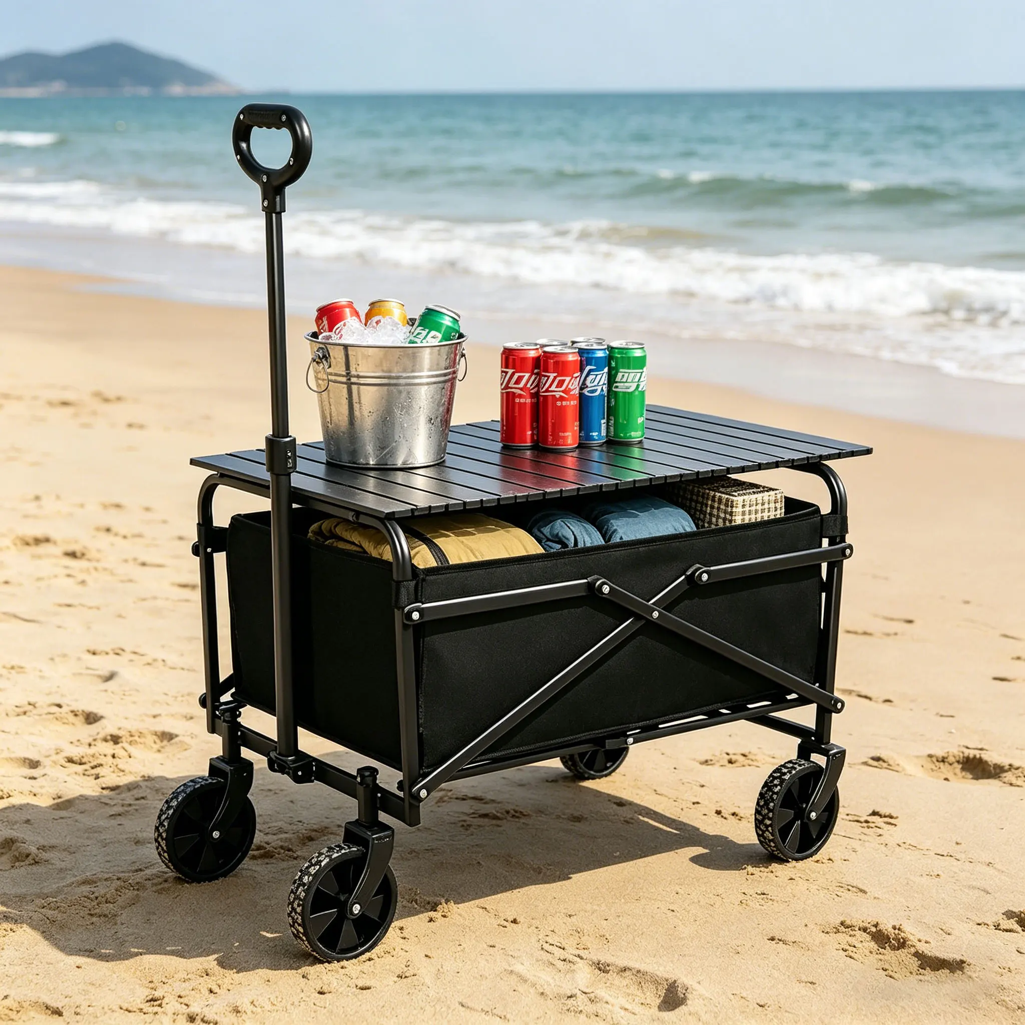 Thumbnail 3 - #14 Best Camping Trolley Carts to Buy In 2026