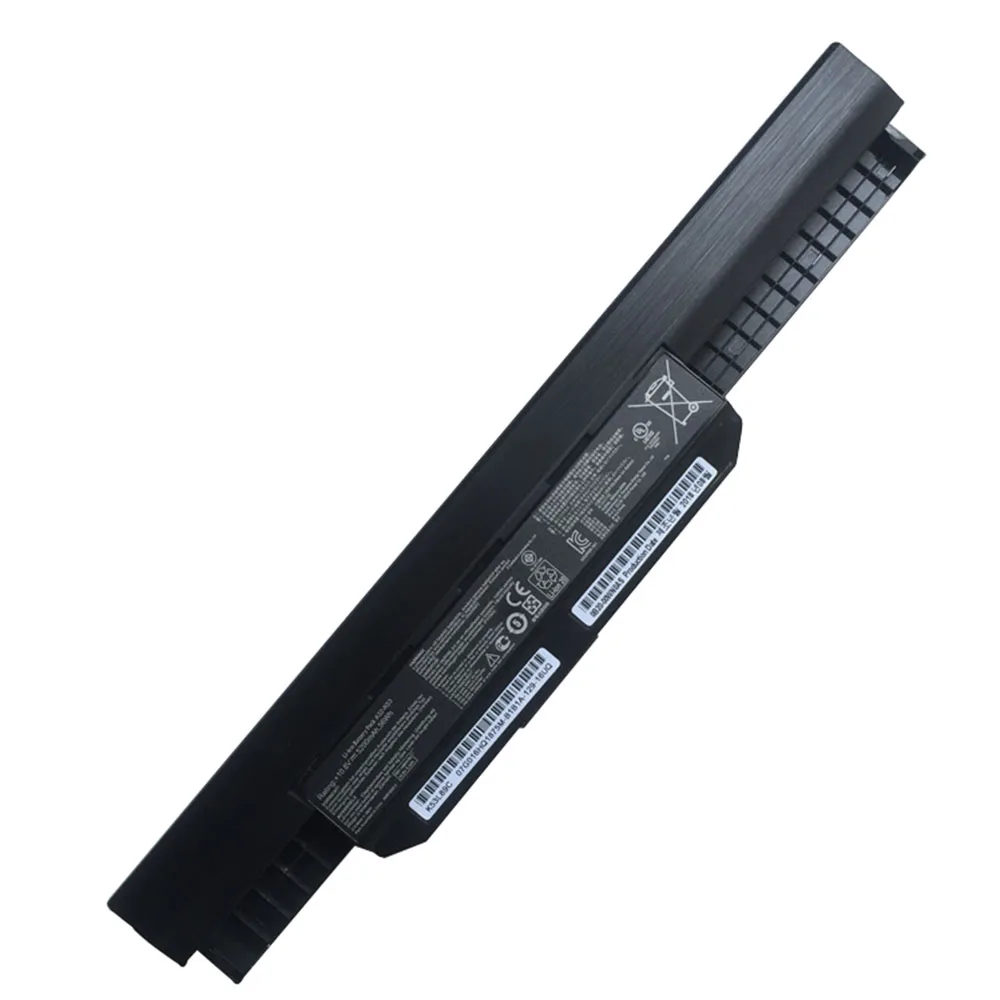 NEW 10.8V 56Wh 5200mAh For A43 X43 K43 A53 K53 Series A43B A43BY A43E A43F A53B Laptop Battery A32-K53 A42-K53 A31-K53 A41-K53