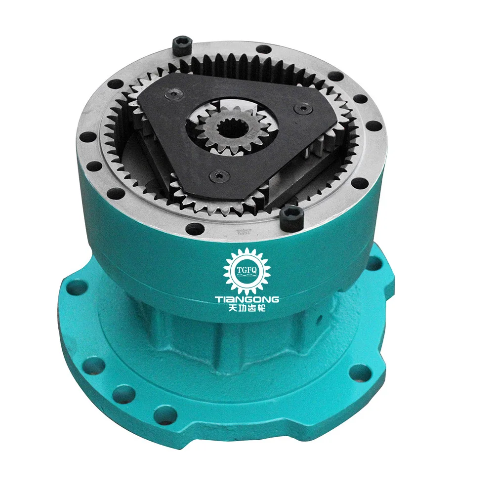 

JKG Excavator Spare Parts SK140-8 Swing Reduction Gearbox For Swing Device GP Assy Final Drive YY32W00004F1