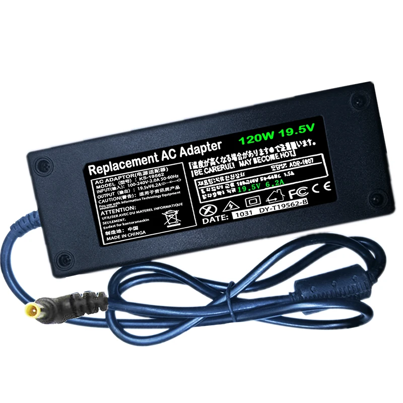 ソニー-led-液晶テレビ電源-120-ワット-195-v-62a-acdp-120m01-149300411-acdp-120e01-acdp-120e02-acdp-120n01-acdp-120d01-充電器