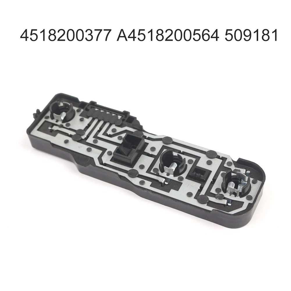 

Taillight Taillight Lamp Socket OEM Standard Fitment Heat-resistant Material Anti-aging Properties Pressure-resistant Design
