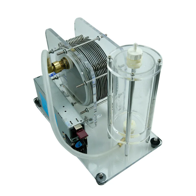 Hydrogen Oxygen Flame Generator Glass Heating Electrolytic Water Welding Machine For Thin Material Welding & Lab Research