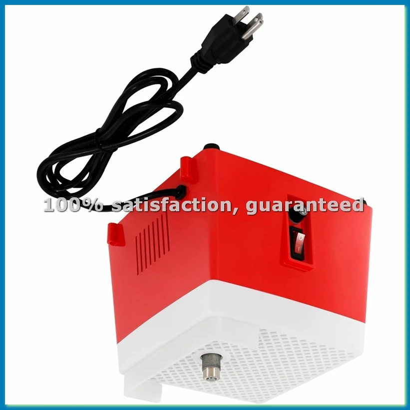 

Electric Mini Stained Glass Grinder, 110V 65W Portable Glass Grinder with 5/8Inch Bit, Pure Copper Motor US Plug-A69M