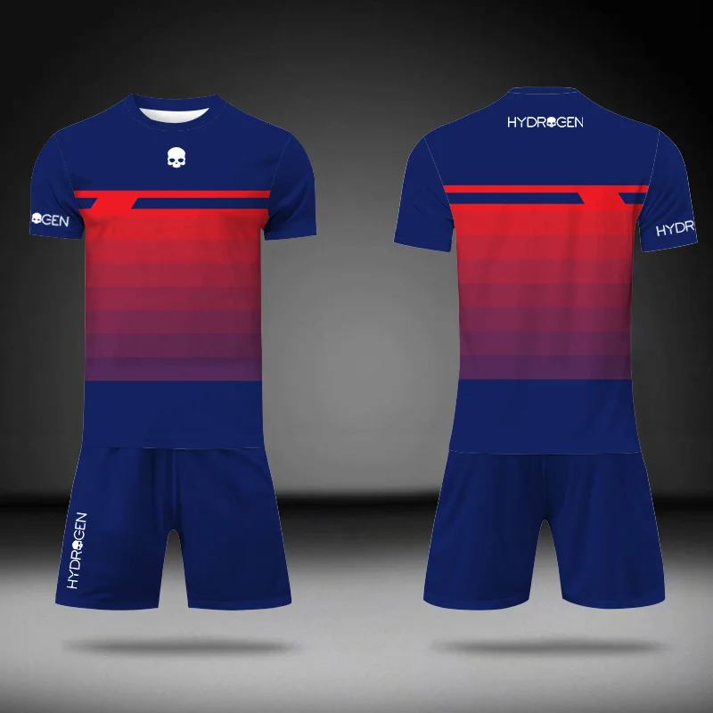 

2025 Summer Hot Special Edition Sports Football Jersey Set Short Sleeve Shorts Fashion Loose Comfortable Breathable Quick Dry