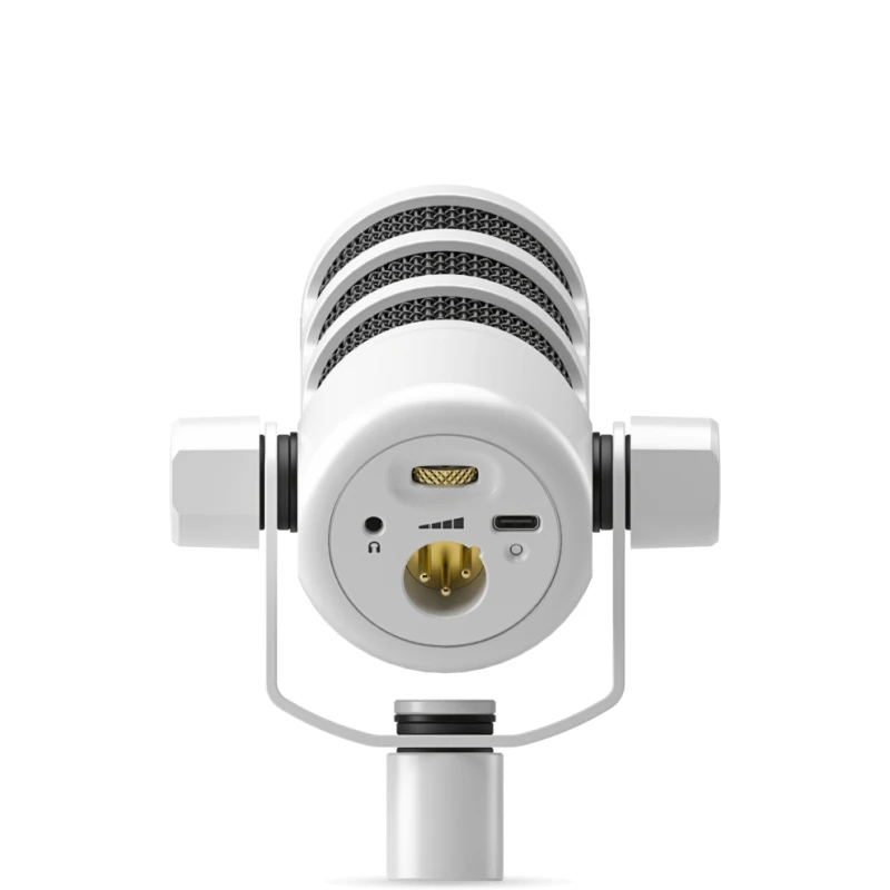 RODE PodMic USB Dynamic Microphone with XLR and USB Output for Podcasting, Streaming, and Speech image 4