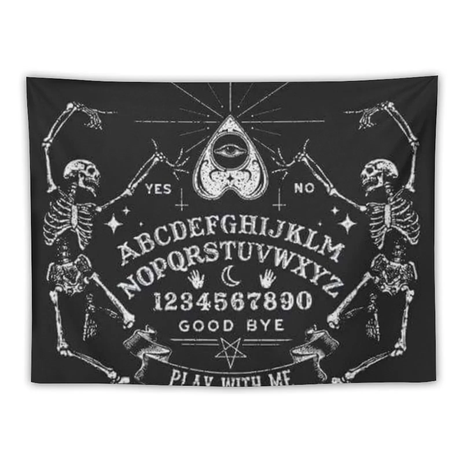 

Ouija Tapestry Outdoor Decor Home Decor Aesthetic Tapestry