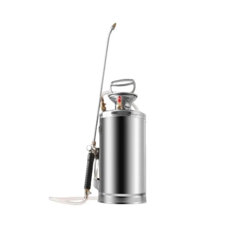 

Stainless Steel Spray Bottle Air Pressure High Large Disinfection Special Diesel Manual Sprayer