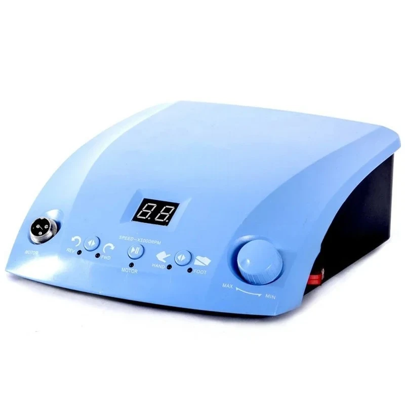 Miniature Engraving Machine Brushless Qz60 Host Optional Mechanic Handle/E-Type Handle Real 5W Turn